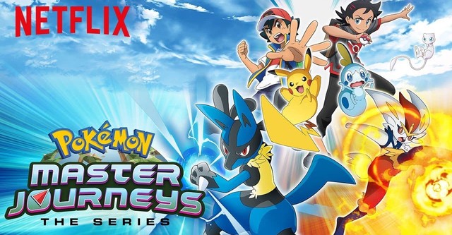 Pokémon Master Journeys