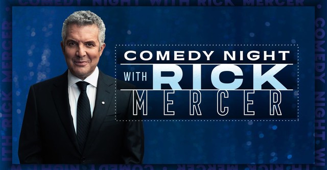 Comedy Night with Rick Mercer