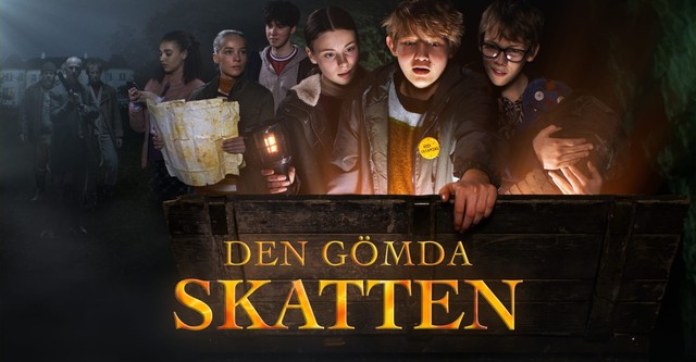 Den gömda skatten