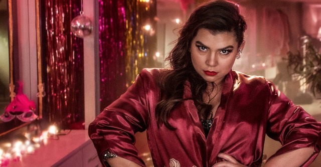 Liss Pereira: Uma Adulta Mediana