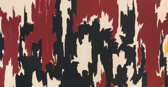 Lifeline: Clyfford Still