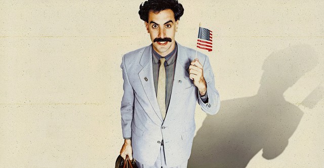 Borat: Învățături culturale din America pentru ca toată nația glorioasă a Kazahstanului să profite