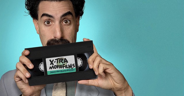 Borat: VHS Cassette of Material Deemed “Sub-Acceptable” by Kazakhstan Ministry of Censorship and Circumcision