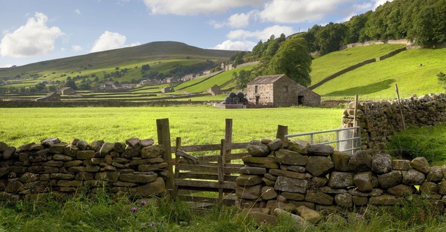 The Yorkshire Dales and the Lakes