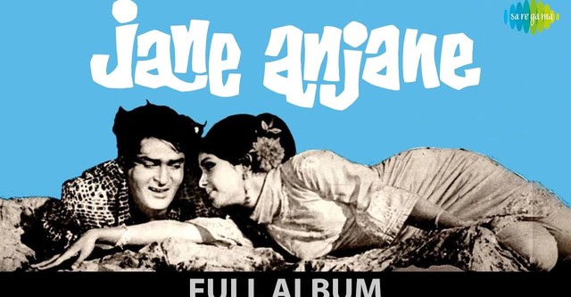 Jaane-Anjaane