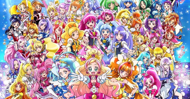 映画 プリキュアオールスターズ 春のカーニバル♪