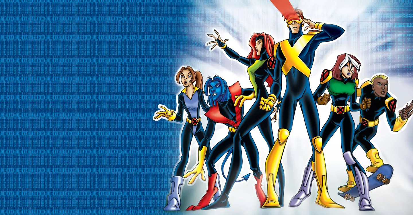 How To Watch Every X-Men Animated TV Show In Order