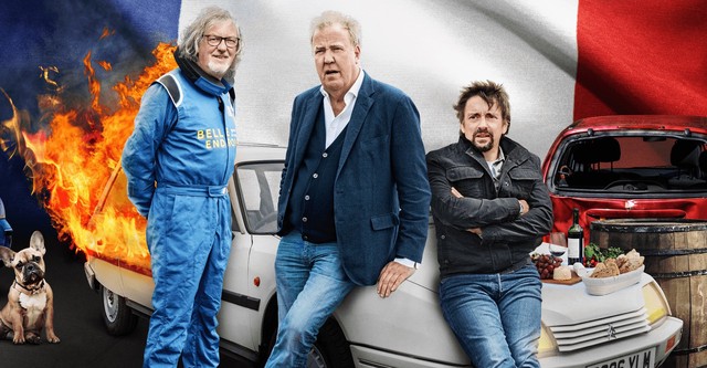 The Grand Tour - streaming tv show online