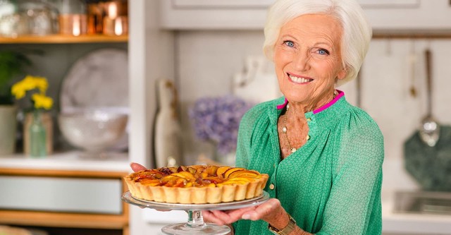 Mary Berry - Cook And Share