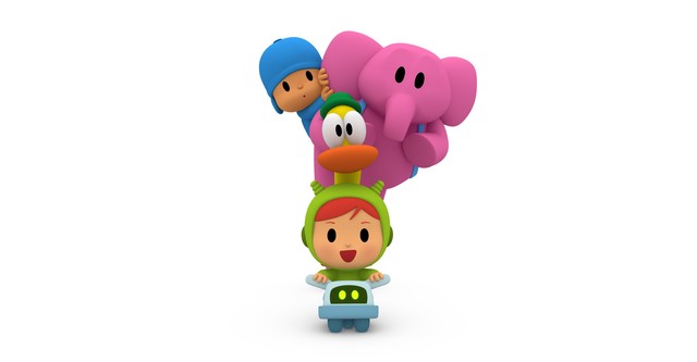 Let's Go Pocoyo