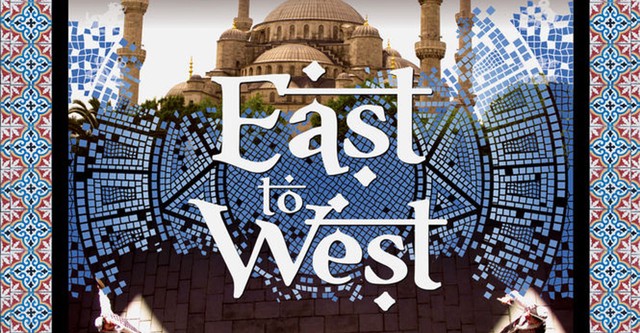 East To West