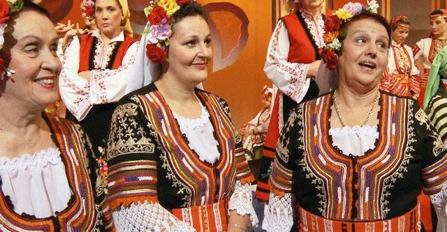 Balkan Melodie