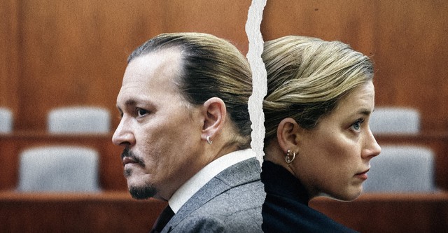 Johnny vs Amber: juicio en EE.UU.