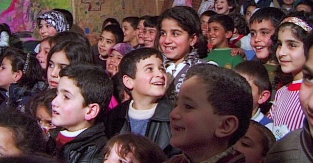 Children of Shatila