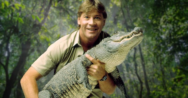 The Crocodile Hunter