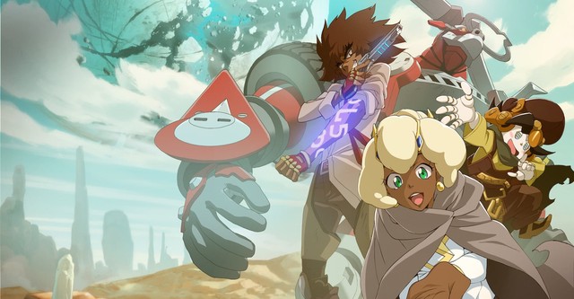 Cannon Busters