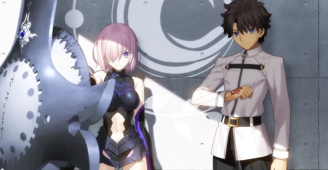 Fate Grand Order -First Order-