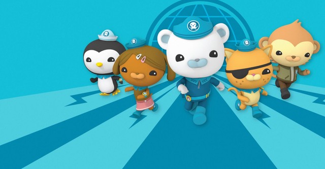 Octonauts: Above & Beyond