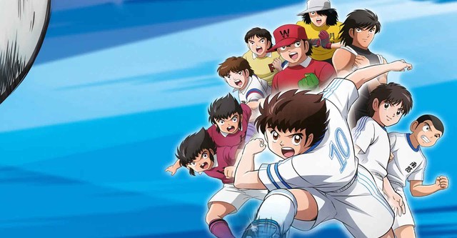 Captain Tsubasa: Junior Youth Arc (TV Series 2023– ) - IMDb