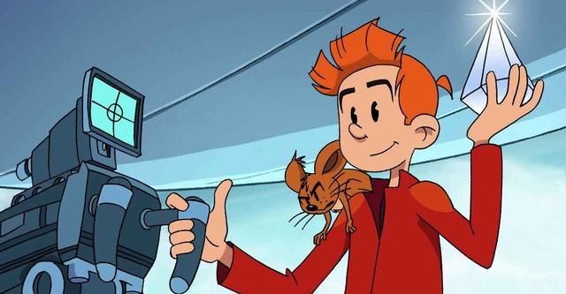 Les Nouvelles Aventures de Spirou & Fantasio