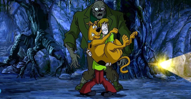 Scooby-Doo! Powrót na wyspę zombie