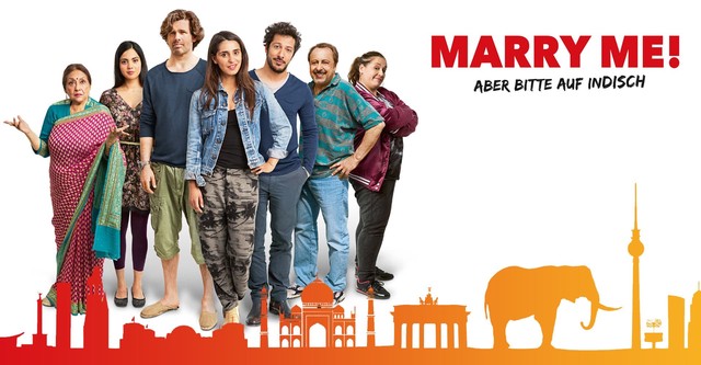 Marry Me - Aber bitte auf Indisch