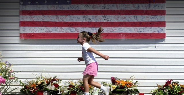 Rebuilding Hope: The Children of 9/11
