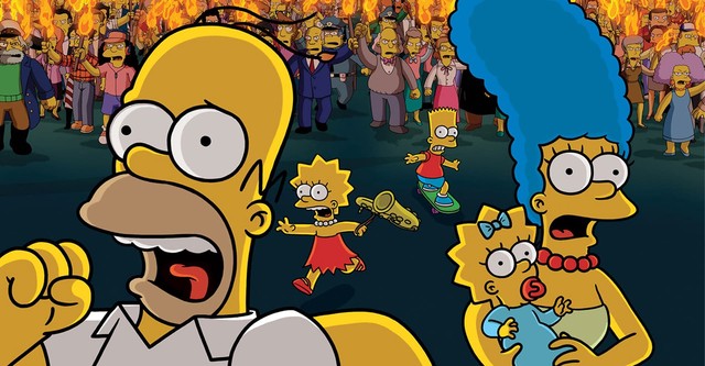 Los Simpson: La película - película: Ver online