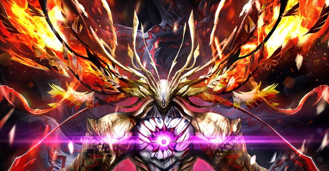 Fate/Grand Order Final Singularity Grand Temple of Time: Solomon Fate/Grand  Order Final Singularity Grand Temple of Time: Solomon - Watch on Crunchyroll