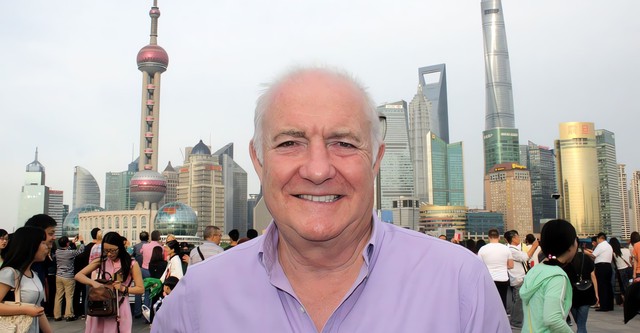 Rick Stein's Taste of Shanghai