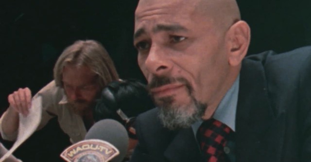 Aslanlar Döğüşüyor