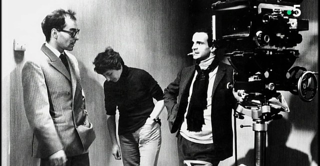 Truffaut / Godard, scénario d'une rupture