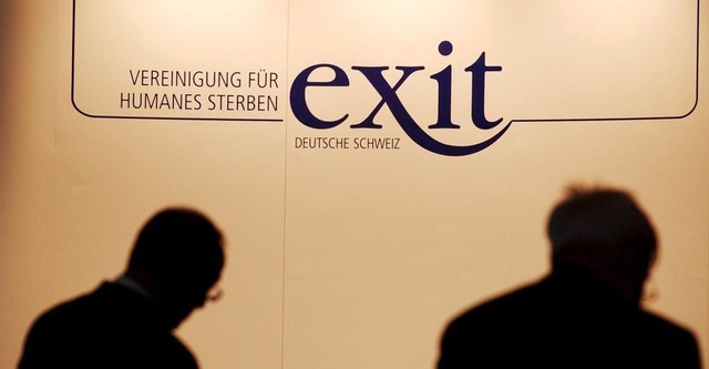 Exit - das Recht zu sterben