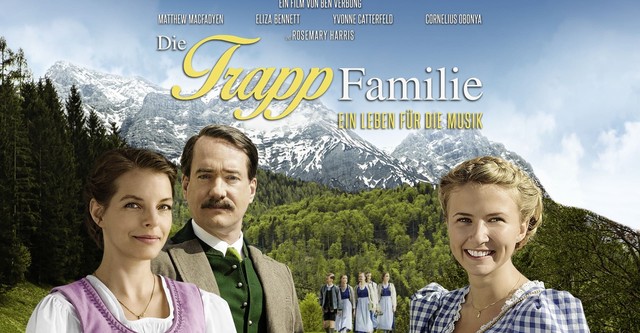 La famiglia von Trapp - Una vita in musica