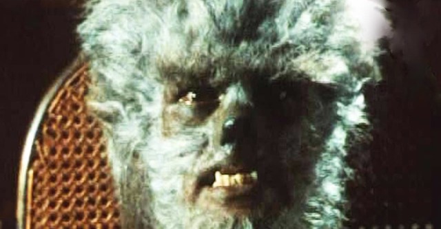 El hombre lobo americano