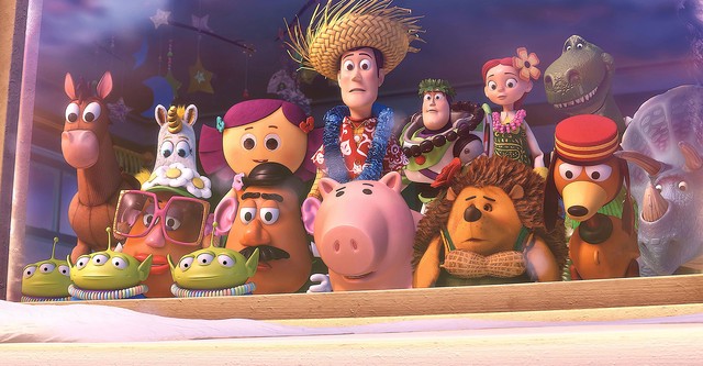 Toy Story Toons - Urlaub auf Hawaii