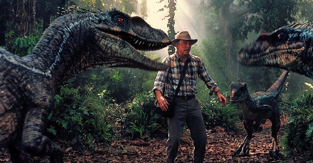 Jurassic Park III