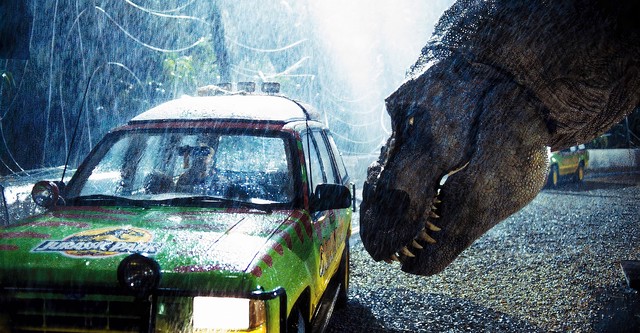 Jurassic Park - Stream: Jetzt Film online anschauen