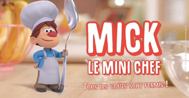 Mick le mini chef