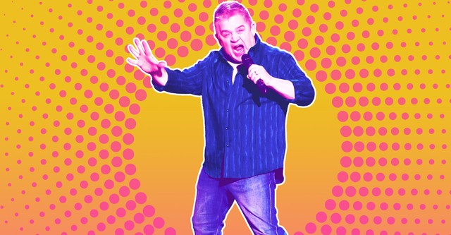Patton Oswalt: We All Scream