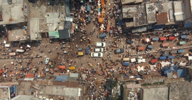 Invisible demons: tuhon merkit