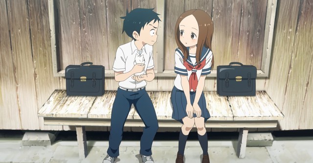 Karakai Jouzu no Takagi-san; ~La Película~