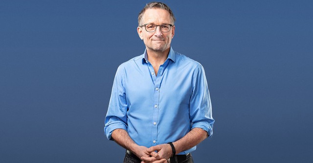 21 Day Body Turnaround with Michael Mosley