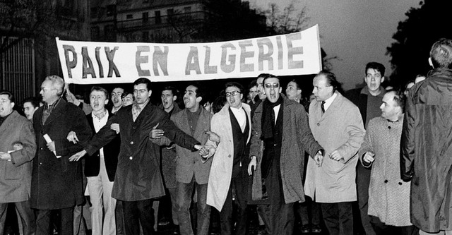 En guerre(s) pour l'Algérie