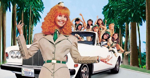 Troop Beverly Hills