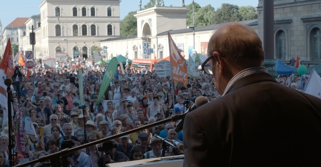 Jean Ziegler, el optimismo de la voluntad