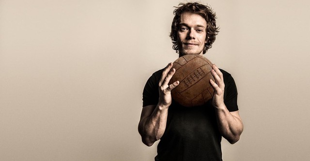 Football: A Brief History by Alfie Allen