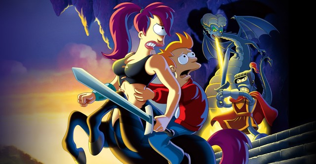 Futurama: Bender's Game