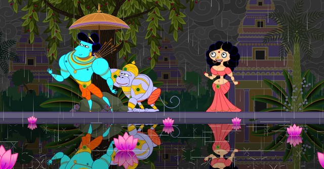 Sita Sings the Blues