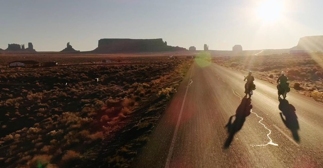 Ausgrissn! In der Lederhosn nach Las Vegas